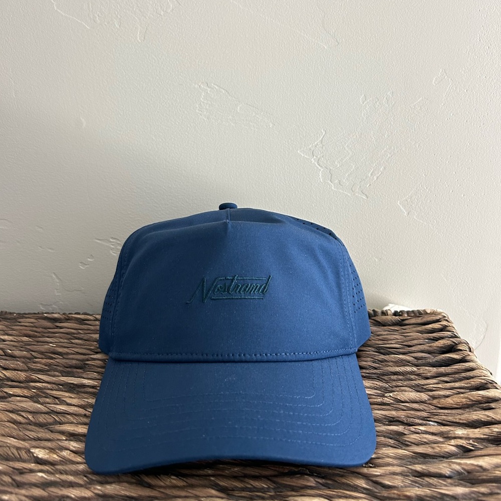 Nostrand Daily Tech 3 Performance SnapBack hat Cap